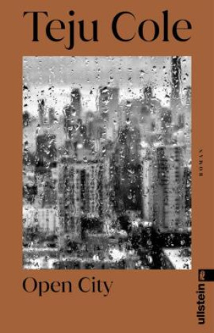 Knjiga Open City Teju Cole