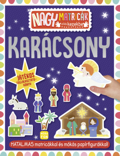 Carte Karácsony 