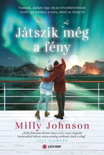 Książka Játszik még a fény Milly Johnson