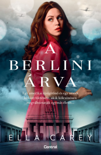 Könyv A berlini árva Ella Carey