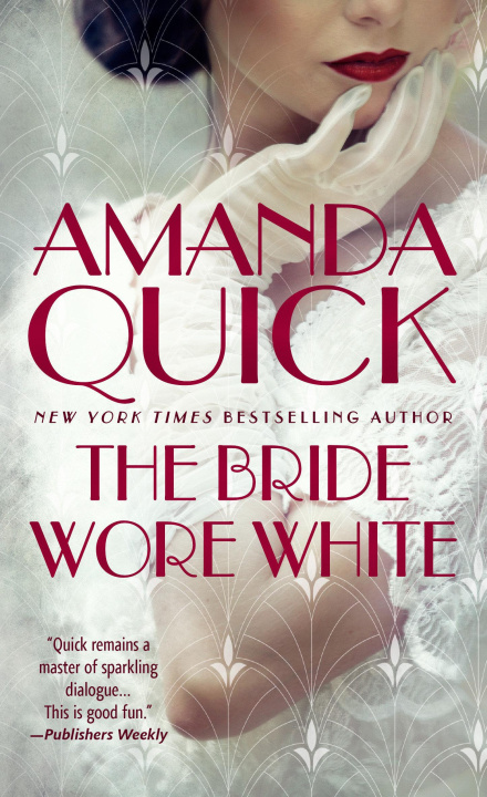 Book BRIDE WORE WHITE QUICK AMANDA