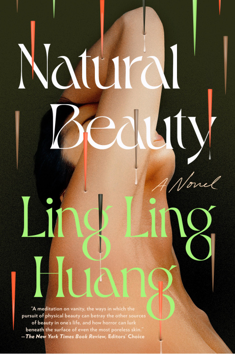 Knjiga NATURAL BEAUTY HUANG LING LING