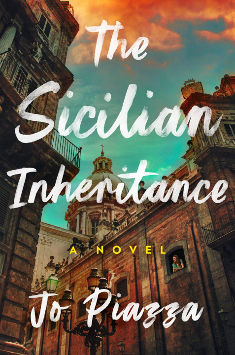 Книга SICILIAN INHERITANCE PIAZZA JO