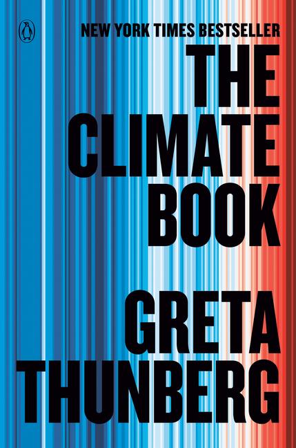 Книга CLIMATE BK THUNBERG GRETA