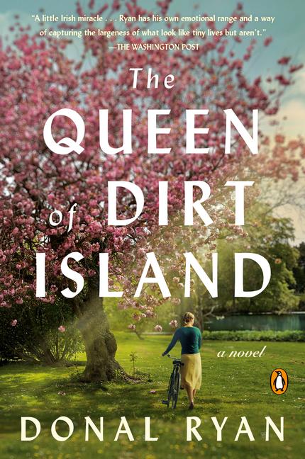 Kniha QUEEN OF DIRT ISLAND RYAN DONAL