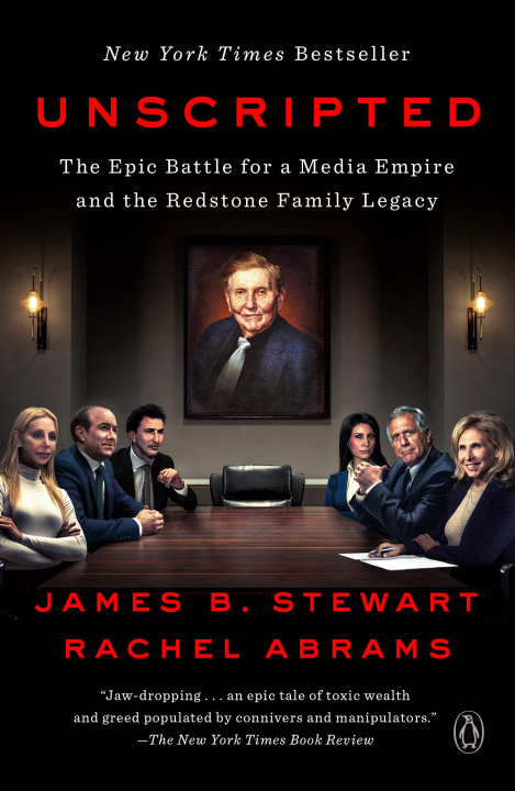 Knjiga UNSCRIPTED STEWART JAMES B