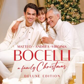 Аудио A Family Christmas (Deluxe Edition) 