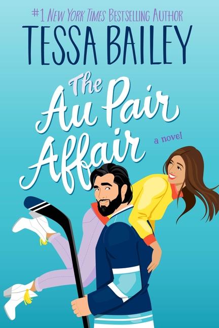 Libro The Au Pair Affair 