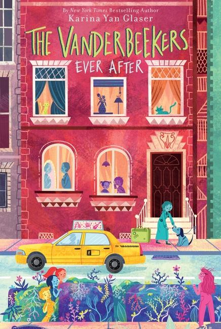 Book The Vanderbeekers Ever After GLASER KARINA YAN