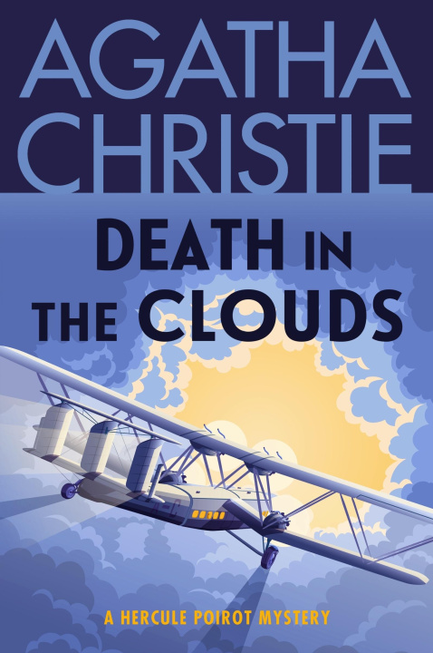 Книга Death in the Clouds: A Hercule Poirot Mystery CHRISTIE AGATHA