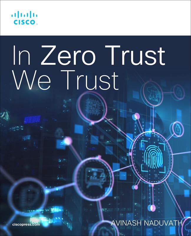 Kniha In Zero Trust We Trust 
