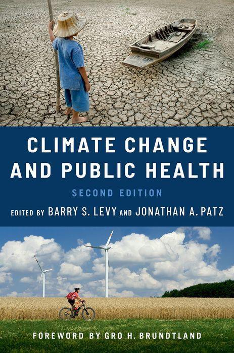 Βιβλίο Climate Change and Public Health Jonathan A. Patz