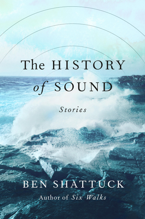 Kniha The History of Sound: Stories 