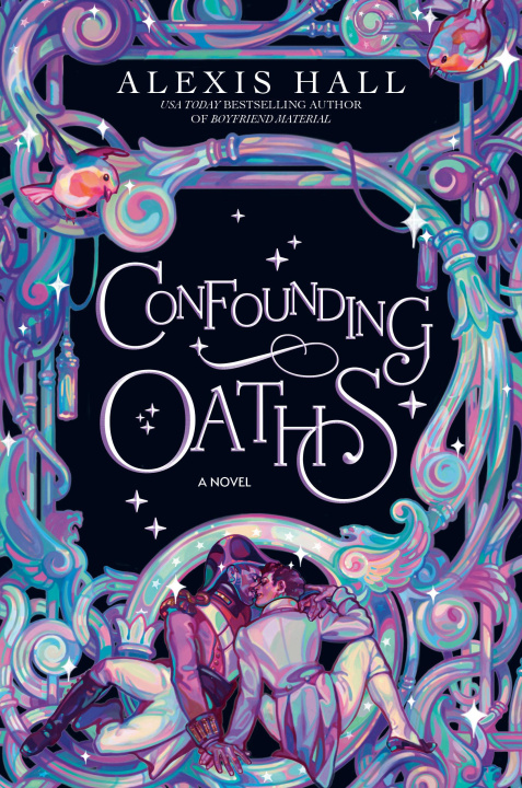 Buch Confounding Oaths 