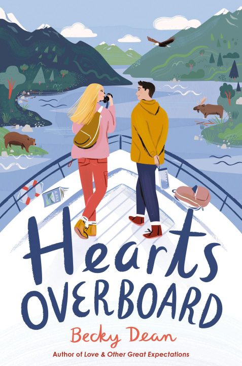 Libro Hearts Overboard Dean