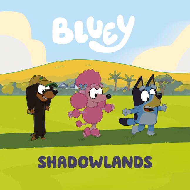 Carte Bluey: Shadowlands 