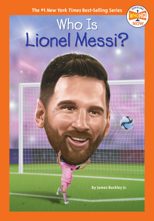 Book Who Is Lionel Messi? Who Hq