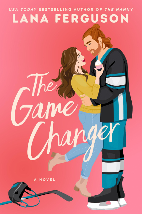 Könyv The Game Changer 