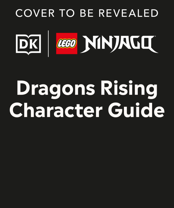 Libro Lego Ninjago Dragons Rising Character Guide (Library Edition) 