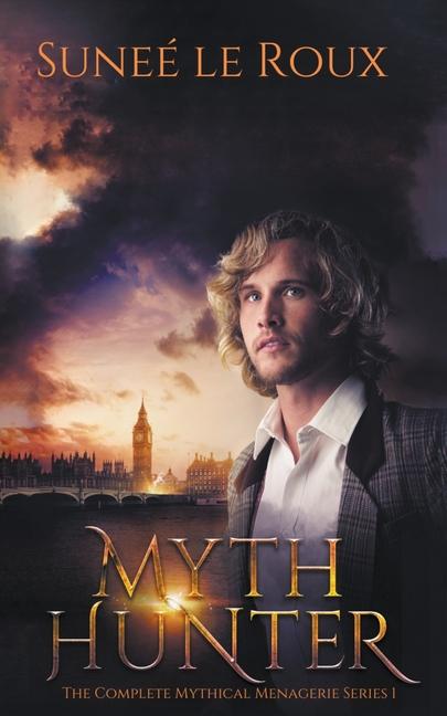 Kniha Myth Hunter Sunee le Roux