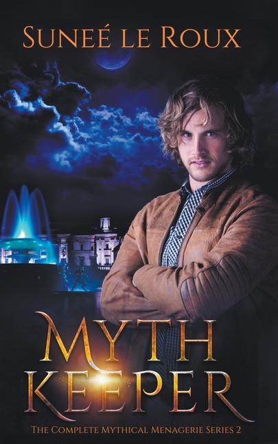 Kniha Myth Keeper Sunee le Roux