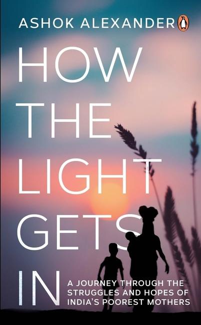 Knjiga How the Light Gets in Alexander