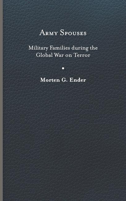 Libro Army Spouses Morten G. Ender