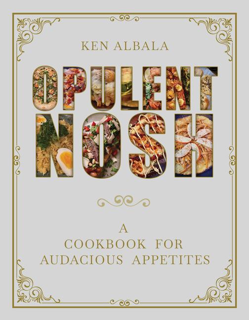 Kniha Opulent Nosh: A Cookbook 