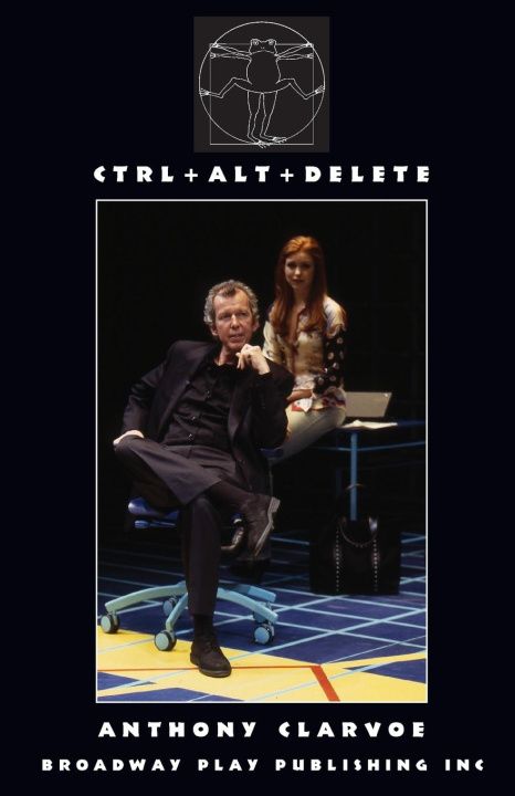 Knjiga Ctrl + Alt + Del Anthony Clarvoe