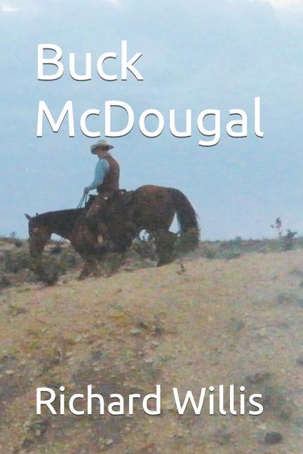 Knjiga Buck McDougal 