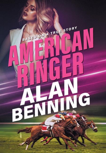 Knjiga American Ringer Alan Benning
