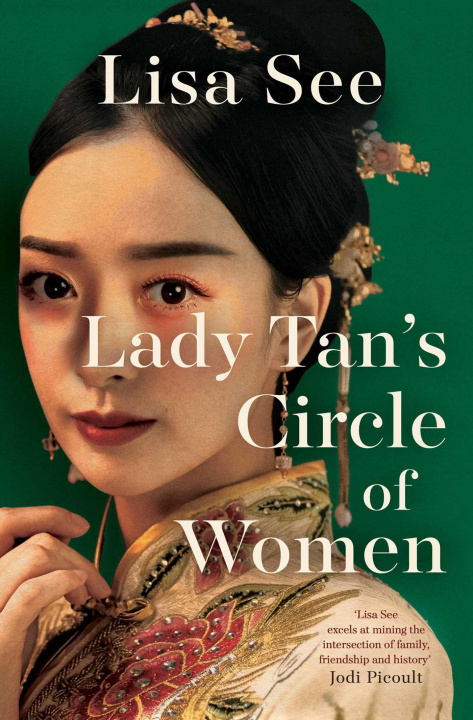 Kniha Lady Tan's Circle Of Women 