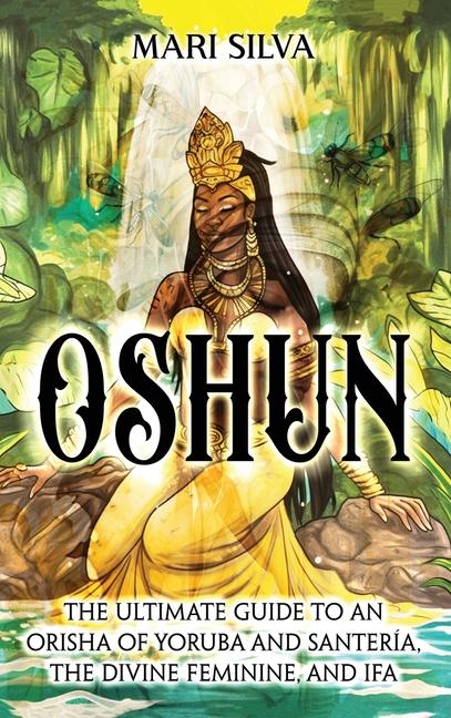 Carte Oshun Mari Silva