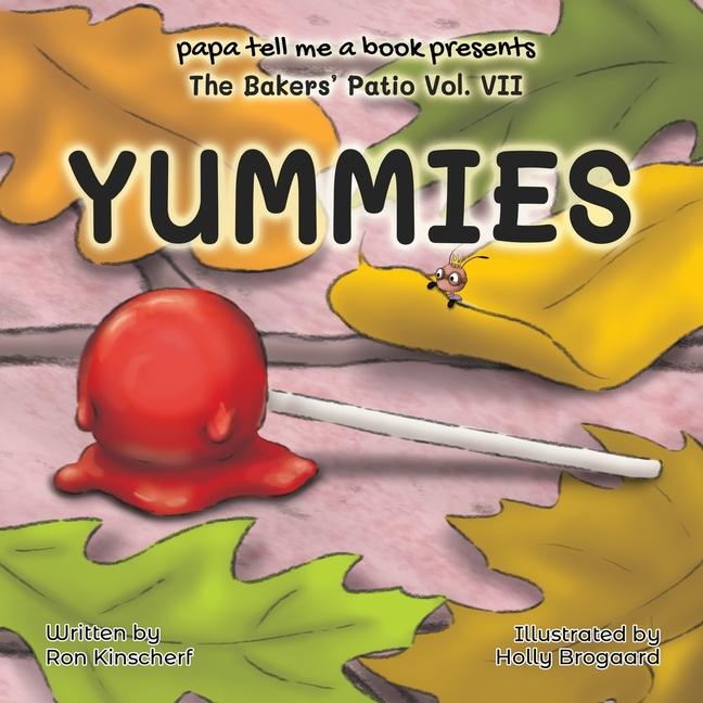 Book Yummies Ron Kinscherf