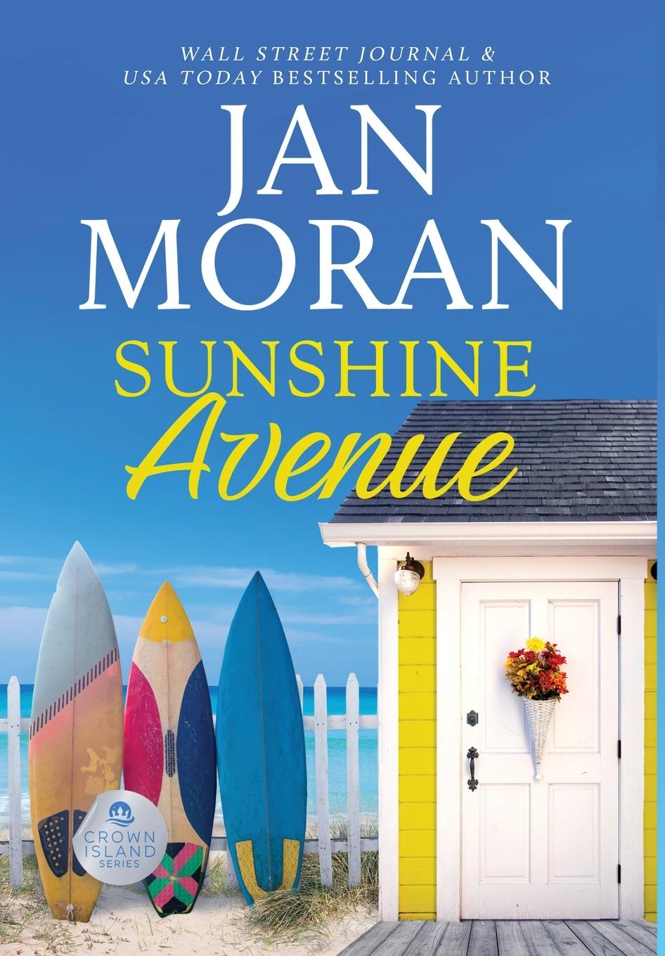 Knjiga Sunshine Avenue Jan Moran