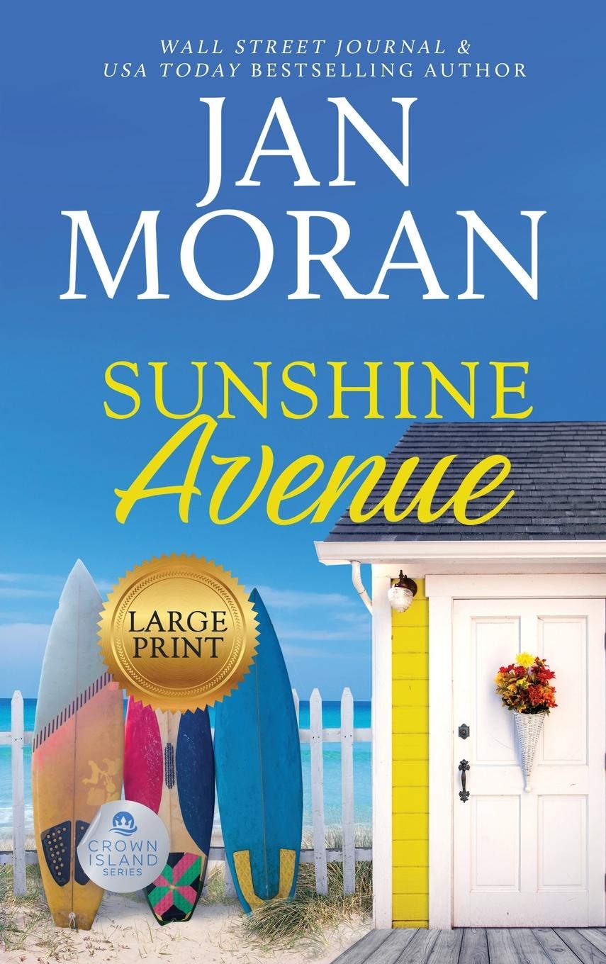 Knjiga Sunshine Avenue Jan Moran