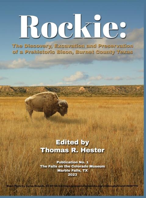 Książka Rockie Thomas R. Hester