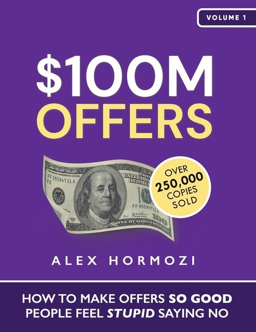 Könyv $100M Offers 