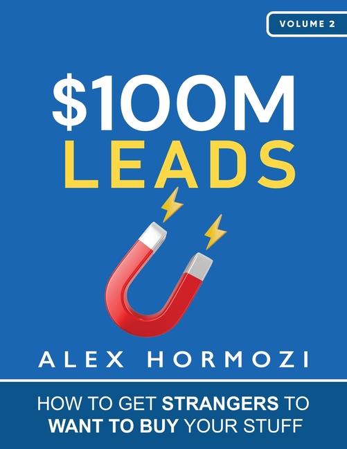 Kniha $100M Leads 