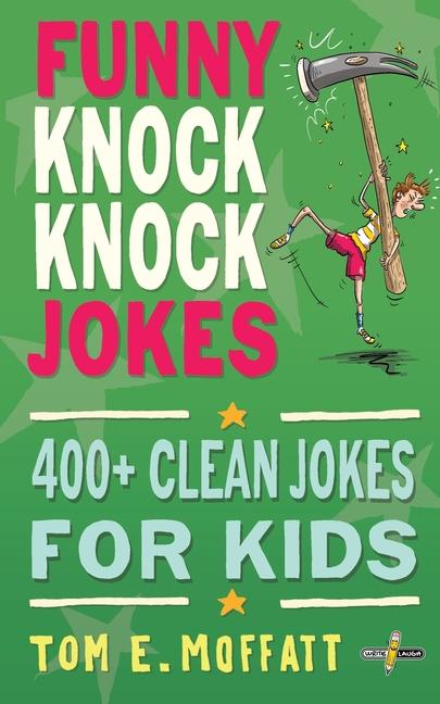 Book Funny Knock-Knock Jokes Tom E. Moffatt