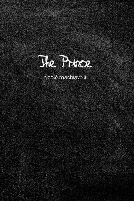Libro The Prince Niccoló Machiavelli