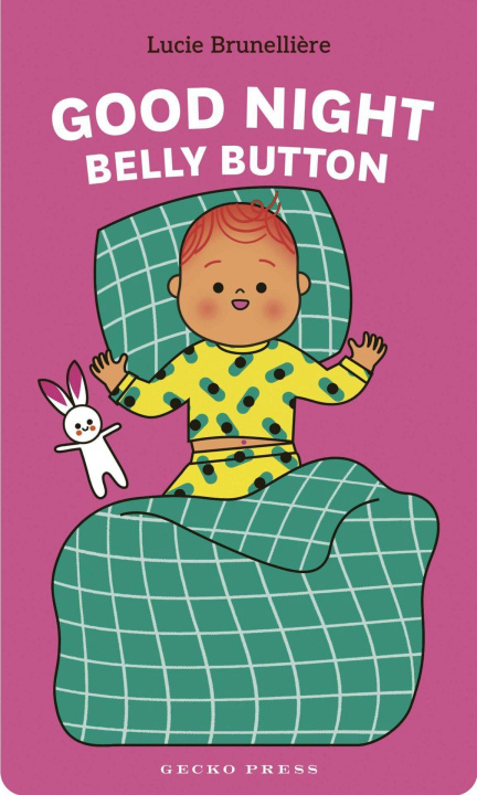Knjiga Good Night, Belly Button BRUNELLIERE LUCIE