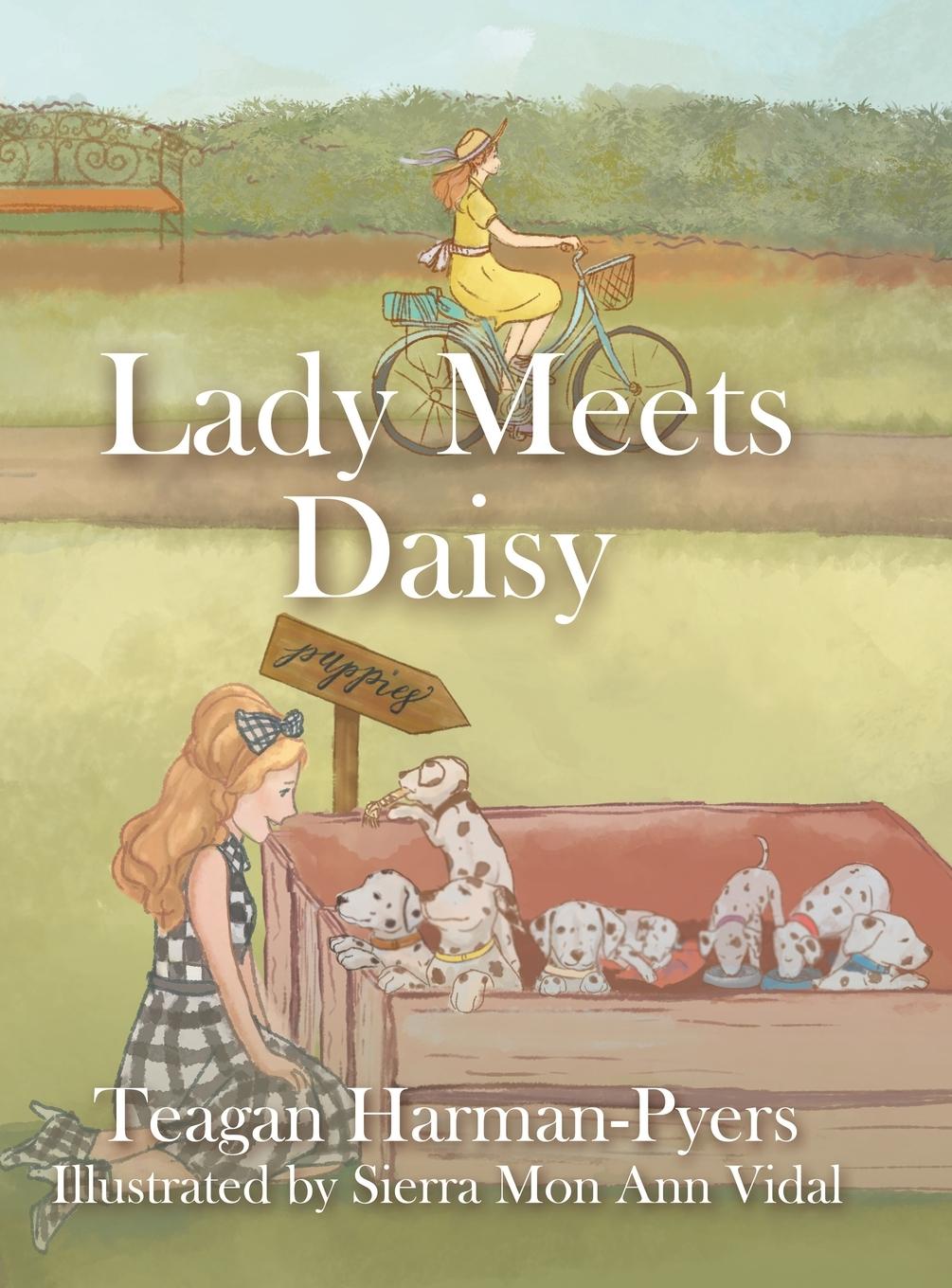Knjiga Lady Meets Daisy Teagan Harman-Pyers