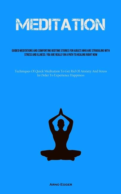 Knjiga Meditation Arno Egger
