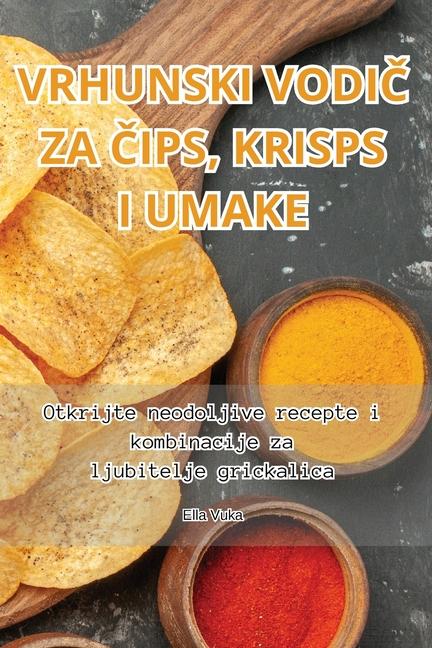 Książka VRHUNSKI VODI? ZA ?IPS, KRISPS I UMAKE 