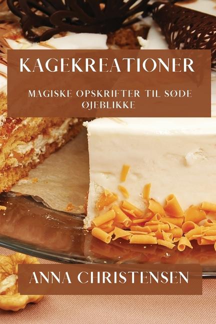 Buch Kagekreationer Anna Christensen