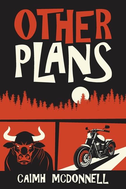 Kniha Other Plans Caimh McDonnell