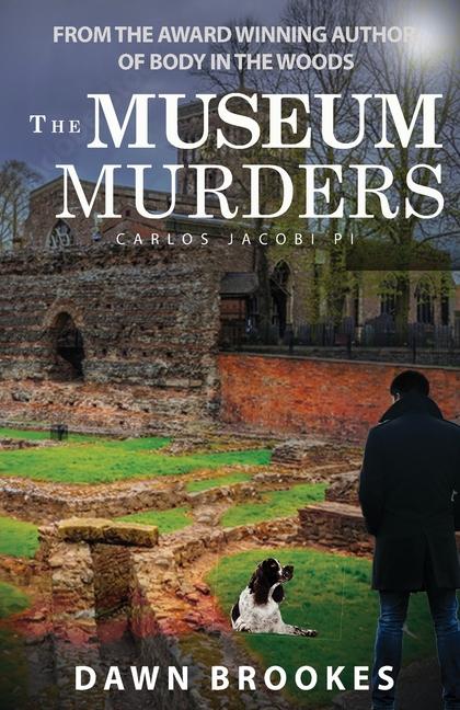 Knjiga The Museum Murders Dawn Brookes