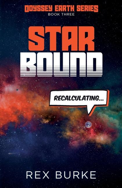 Book Star Bound Rex Burke