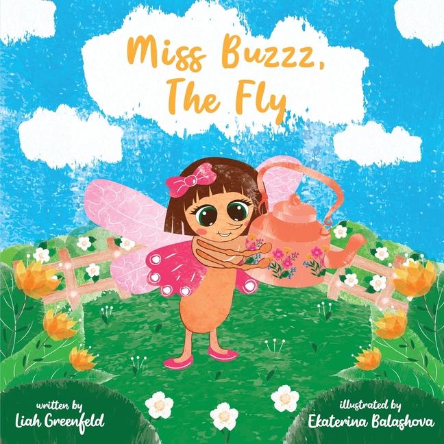 Boek Miss Buzzz, the Fly Liah Greenfeld